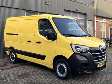 Renault Master T28 2.3 dCi 135 L1H1, Stof, Gebruikt, Euro 6, Renault