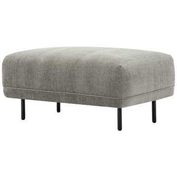 Sofacompany Ellis Hocker Planet Grey Green - Poef - Outlet, Ophalen of Verzenden, Gebruikt, Overige vormen