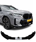 Frontspoiler | geschikt voor BMW X6 G06 LCI 2023+ | M-Perfor, Verzenden, Nieuw, BMW
