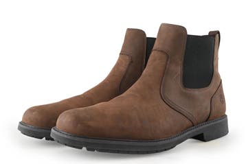 Timberland Laarzen in maat 47½ Bruin, Kleding | Heren, Bruin, Verzenden, Timberland, Overige typen