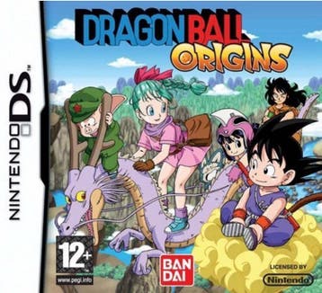 Dragon Ball: Origins (Dragonball) (DS) 3DS, 1 speler, Ophalen of Verzenden, Zo goed als nieuw