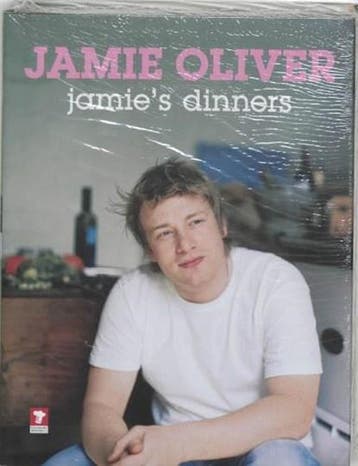 Jamies dinners | 9789021540689 | OLIVER, Jamie, Zo goed als nieuw, OLIVER, Jamie