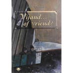 VIJAND OF VRIEND 9789029714648 TJALSMA, Verzenden, Gelezen, TJALSMA
