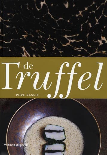 De truffel - Jean-Christophe Rizet 9789048306770, Boeken, Kookboeken, Verzenden, Zo goed als nieuw, Jean-Christophe Rizet