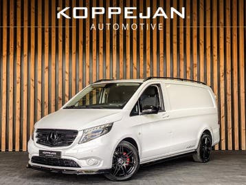 Mercedes-Benz Vito L2H1 | Financial Lease voor 465 p/mnd, Automaat, Stof, Gebruikt, Overige carrosserieën