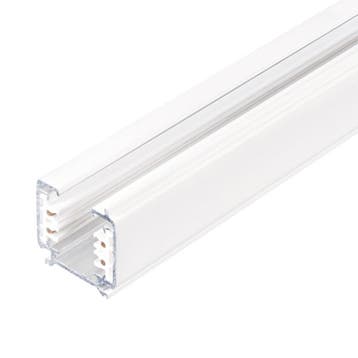 3-Fase Spanningsrails - Wit - 100cm, Ophalen of Verzenden, Nieuw, Metaal