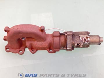 Egr Klep Volvo 23157437, Auto-onderdelen, Ophalen, Gebruikt, Volvo, Uitlaatsystemen