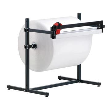 Rolhouder met snijmes 125 cm - Rocholz 26212N, Ophalen of Verzenden
