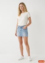 True Religion Spijkerrokken Dames maat 30 Lichtblauw Vintage, Kleding | Dames, Rokken, Ophalen of Verzenden, Nieuw