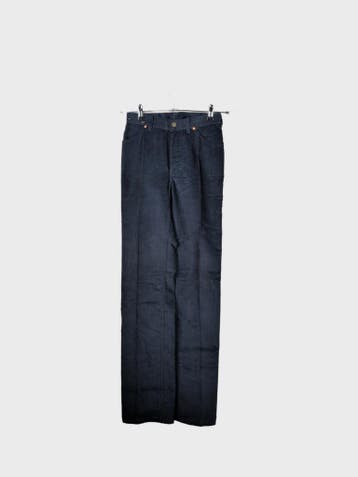 Lee Jeans Heren maat WW30 / L35 Marineblauw Vintage, Ophalen of Verzenden, Nieuw