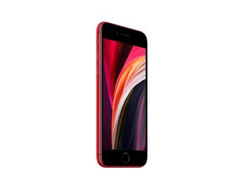 Apple iPhone SE (2020) - Rood - 256 GB - Fysieke simkaart +, Telecommunicatie, Mobiele telefoons | Apple iPhone, Verzenden, Zo goed als nieuw