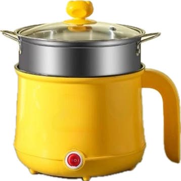 Noodle pan/Elektrische pan - Stuur een bericht bij interesse, Kookpan of Snelkookpan, Verzenden, Nieuw, Rvs