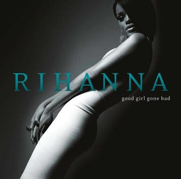 lp nieuw - rihanna - Good Girl Gone Bad (nieuw), Verzenden, Zo goed als nieuw, Overige formaten