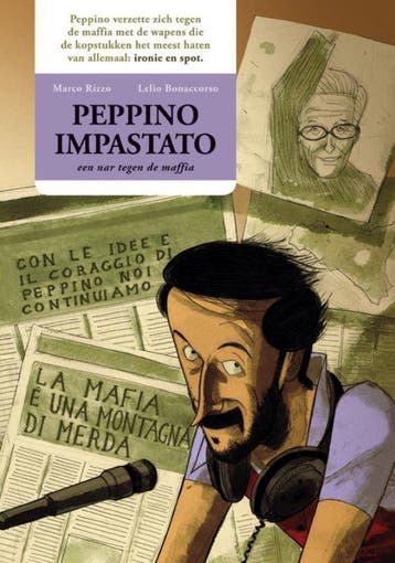 Peppino Impastato - Peppino Impastato, Ophalen of Verzenden, Nieuw