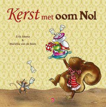 Kerst met oom nol - Erik Idema 9789057884979, Verzenden, Gelezen, Erik Idema