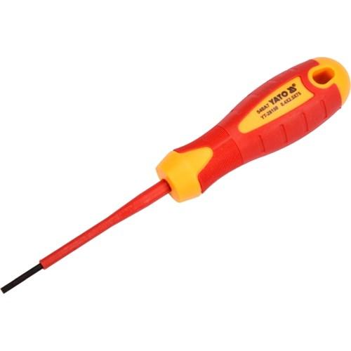 Yato Yt-28150 Insulated Screwdrivers, Computers en Software, Laptop-opladers, Verzenden