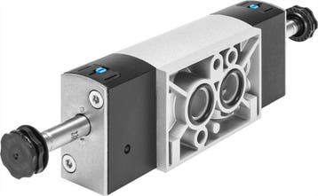 Festo 5/2 Bistabiel Lucht Magneetventiel 1000L/Min 1.5 -, Verzenden, Nieuw