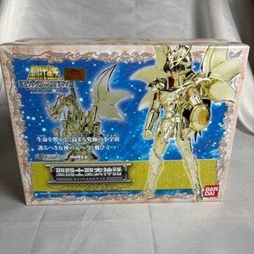 Bandai - Speelgoed modelkit Bandai Saint Cloth Myth - Dragon