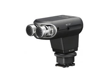 Sony ECM-XYST1M - Shotgun Stereomicrofoon - Zwart, Muziek en Instrumenten, Verzenden, Nieuw