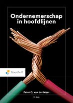 Ondernemerschap in hoofdlijnen 9789001277765, Boeken, Studieboeken en Cursussen, Verzenden, Zo goed als nieuw