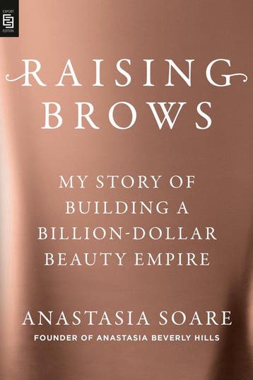 9798217181377 Raising Brows Anastasia Soare, Verzenden, Nieuw, Anastasia Soare