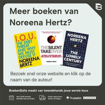 The Lonely Century - Noreena Hertz 9781529329261, Verzenden, Gelezen, Noreena Hertz