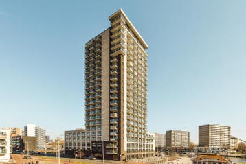 Studio te huur in s-Gravenhage - 32 m² - 1 kamer(s), Den Haag