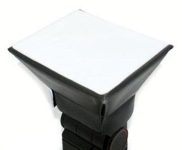 JJC PD5 Popup Flash Diffuser (Nieuw), Audio, Tv en Foto, Fotografie | Fotostudio en Toebehoren, Verzenden, Nieuw