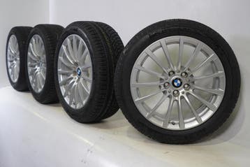 BMW 5 serie G30 G31 8 serie G14 G15 G16 619 18 inch velgen M, 18 inch, Gebruikt, Velg(en), Winterbanden