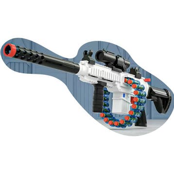 Soft Shell Bullet Geweer - M416 Model Speelgoed Pistool -, Verzenden, Nieuw