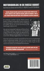 Motoroorlog in de rosse buurt 9789089753106 Jan Sander, Verzenden, Gelezen, Jan Sander