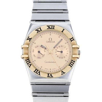 Omega - Constellation - Zonder minimumprijs - 396.1070 -, Nieuw