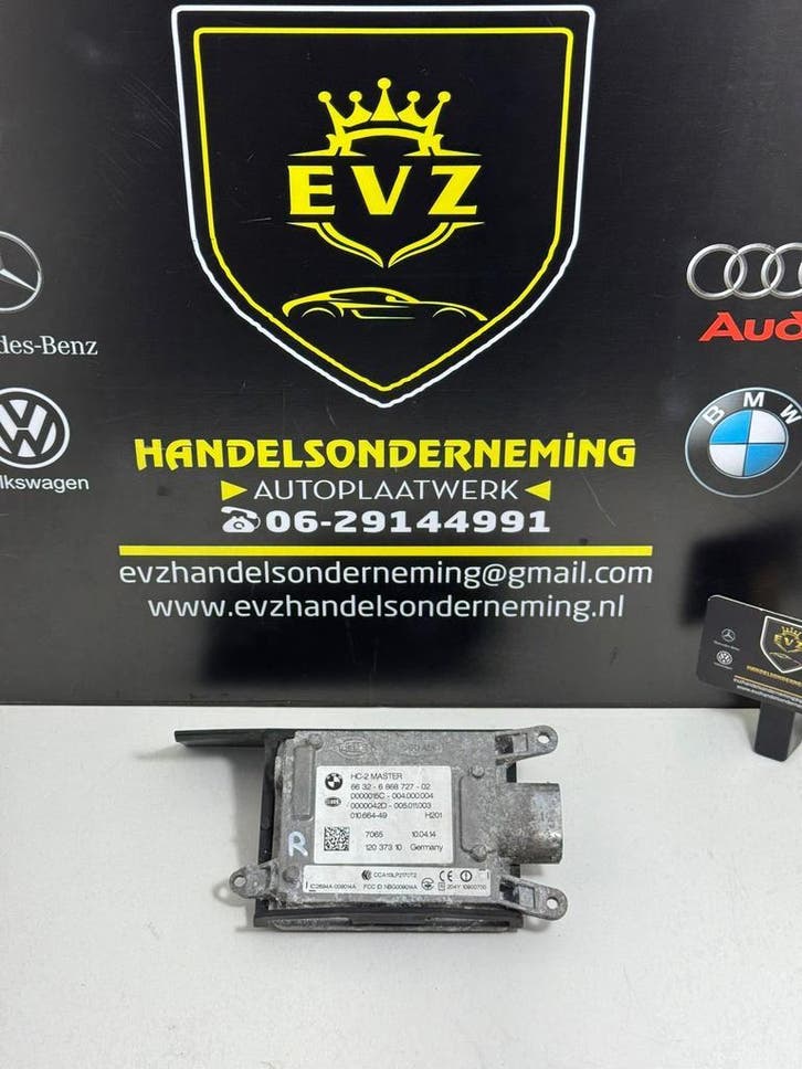 BMW 5-serie Touring bj.2014 Side Assist Sensor rechts achter, Auto-onderdelen, Elektronica en Kabels, Gebruikt, BMW