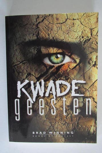 Kwade Geesten - B. Winning 9789460860065, Verzenden, Gelezen, B. Winning