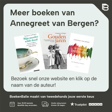 Weer open - Annegreet van Bergen 9789024596775, Verzenden, Gelezen, Annegreet van Bergen