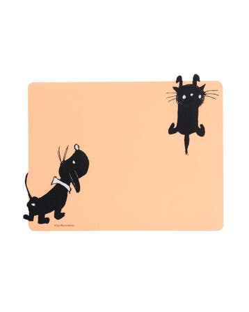 HEMA Takkie placemat 32x42cm, Verzenden, Nieuw