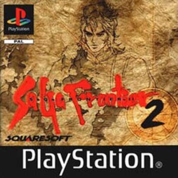 Saga Frontier 2 (Losse CD) (PS1 Games), Ophalen of Verzenden, Zo goed als nieuw