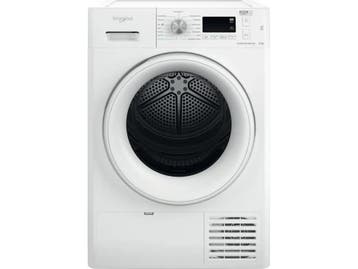 WHIRLPOOL FFTM1182NL - Warmtepompdroger - 8 Kg - Freshcare+, Verzenden, Zo goed als nieuw