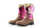 Barst! Cowboy laarzen Meisjes in maat 30 Beige, Kinderen en Baby's, Barst!, Verzenden, Jongen of Meisje, Zo goed als nieuw