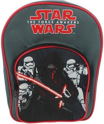 Trade Mark - Disney Kinder Rugzak – Star Wars Force Awakens, Ophalen of Verzenden, Nieuw
