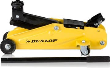 Dunlop hydraulische auto krik, Verzenden, Nieuw