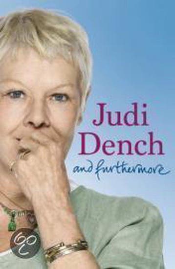And Furthermore - Judi Dench 9780753828076, Verzenden, Gelezen, Judi Dench