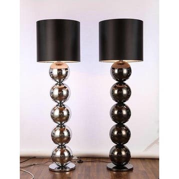 XL Bollamp - Chroom, Verzenden, Nieuw