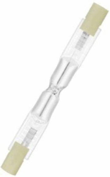 Osram Haloline Eco Halogeenlamp - 80W, Antiek en Kunst, Antiek | Lampen, Verzenden
