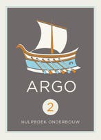 9789083177489 ARGO Grieks hulpboek 2 onderbouw / 2e editi..., Boeken, Verzenden, Nieuw, Antoinette van Duijn