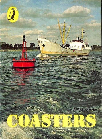 Grote Alken 630: Coasters - Westerwal, Boeken, Verzenden, Gelezen