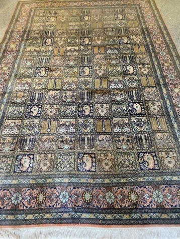 Kaschmir - Tapijt - 280 cm - 190 cm, Nieuw