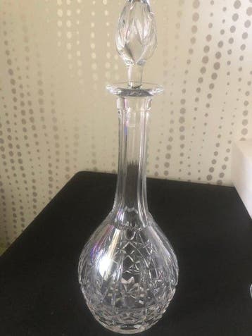 Saint Louis - Wijnaccessoire - Kristal - Aiguillère