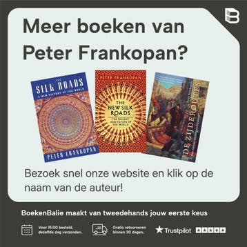 The Earth Transformed - Peter Frankopan 9781526622570, Verzenden, Zo goed als nieuw, Peter Frankopan