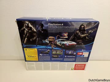 Playstation 4 / PS4 - Console - Glacier White - 500GB, Verzenden, Gebruikt